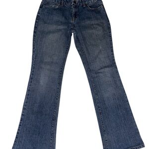 Hillard & Hanson Women’s Bootcut Jeans size 4
